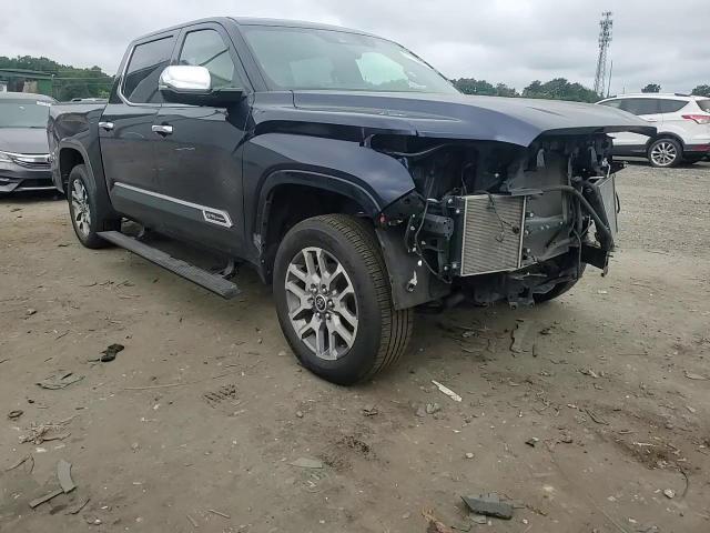 2022 Toyota Tundra Crewmax Platinum VIN: 5TFMA5DB9NX010113 Lot: 67770975