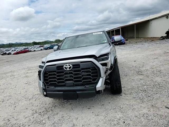 2023 Toyota Tundra Crewmax Sr VIN: 5TFLA5DB5PX083302 Lot: 67452115