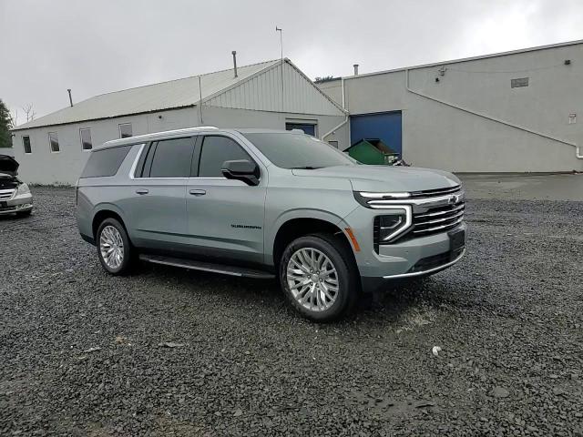 2025 Chevrolet Suburban K1500 Lt VIN: 1GNS6CRD6SR260620 Lot: 69419325