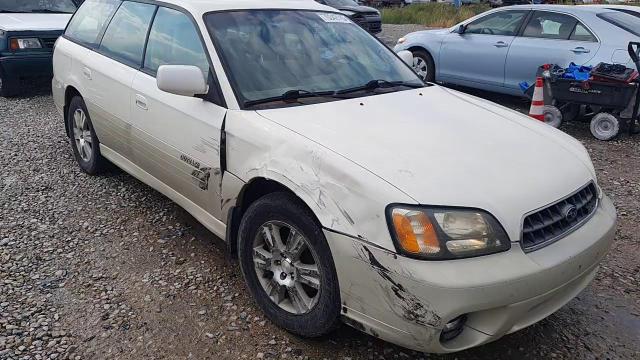 2004 Subaru Legacy Outback H6 3.0 Special VIN: 4S3BH815947624161 Lot: 70342115