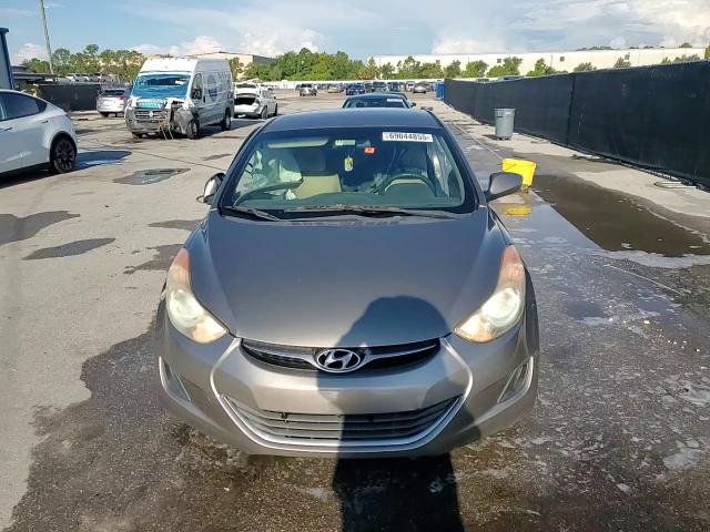 2013 Hyundai Elantra Gls VIN: 5NPDH4AE9DH262023 Lot: 69044855