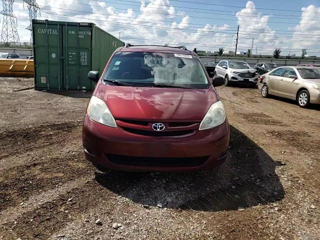 2006 Toyota Sienna Ce VIN: 5TDZA23C46S519578 Lot: 70819495