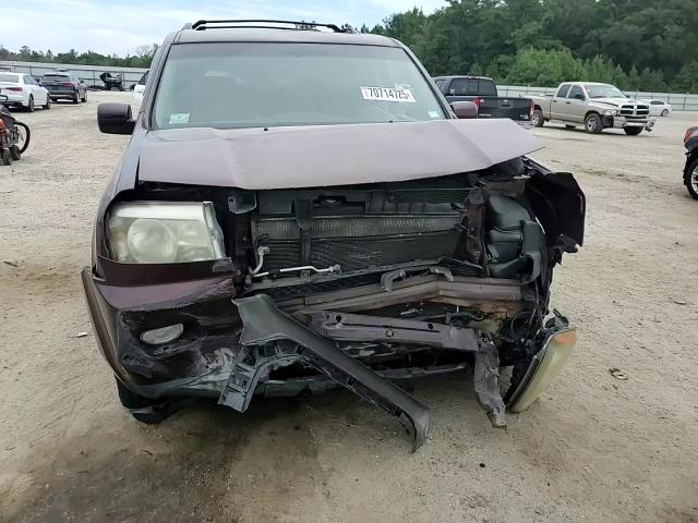 2010 Honda Pilot Exl VIN: 5FNYF4H60AB029065 Lot: 70714725
