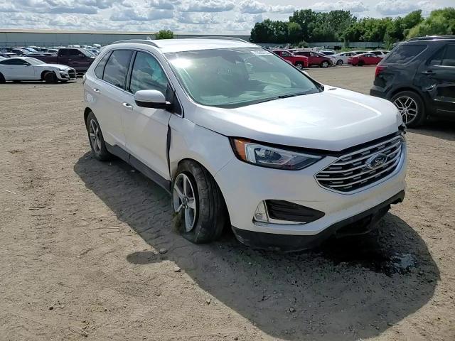 2019 Ford Edge Sel VIN: 2FMPK4J92KBC34232 Lot: 70502755