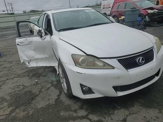 2012 Lexus Is 250 VIN: JTHCF5C28C5056604 Lot: 69850455