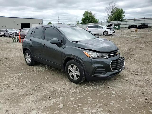 2020 Chevrolet Trax Ls VIN: 3GNCJKSB4LL204898 Lot: 69252205