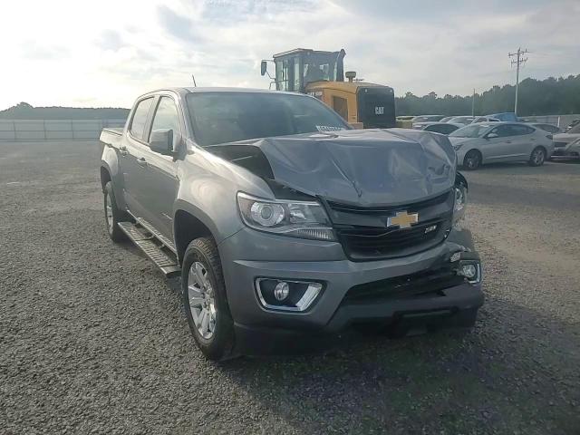 2018 Chevrolet Colorado Z71 VIN: 1GCGSDEN7J1160389 Lot: 69409805