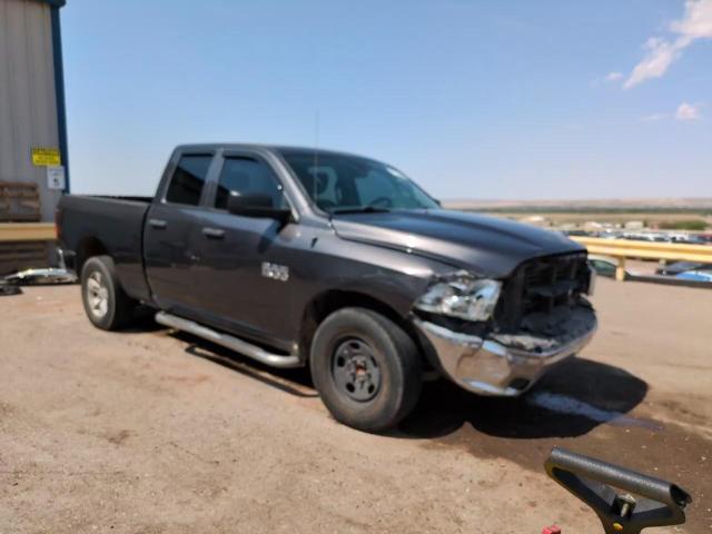 2018 Ram 1500 St VIN: 1C6RR6FG4JS350779 Lot: 68712325