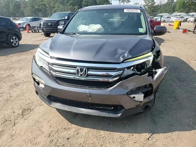 2016 Honda Pilot Exl VIN: 5FNYF6H54GB070911 Lot: 70784375