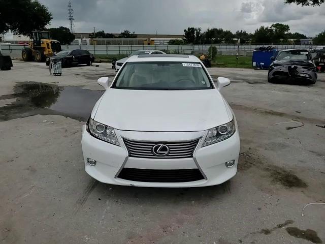 2015 Lexus Es 350 VIN: JTHBK1GG7F2159203 Lot: 70477635
