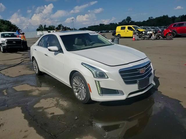 2016 Cadillac Cts Luxury Collection VIN: 1G6AX5SX6G0196773 Lot: 68894855