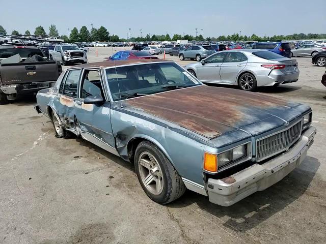 1986 Chevrolet Caprice Classic VIN: 1G1BN69H4GY159940 Lot: 69140875