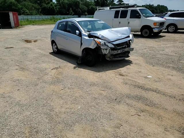 2021 Mitsubishi Mirage Es VIN: ML32AUHJ9MH013396 Lot: 69481065
