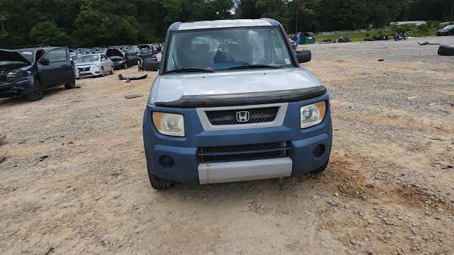 2005 Honda Element Ex VIN: 5J6YH18645L004353 Lot: 69141685