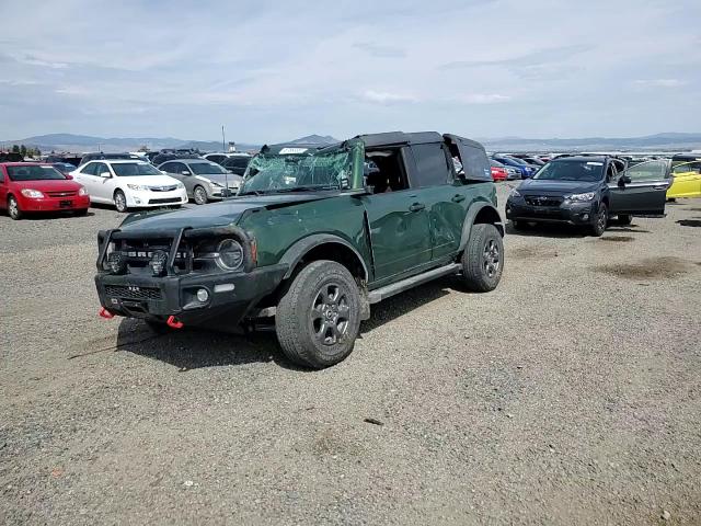 2022 Ford Bronco Base VIN: 1FMDE5BH1NLB47951 Lot: 67583355