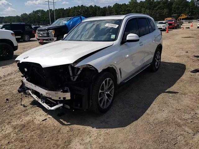 2023 BMW X5 Sdrive 40I VIN: 5UXCR4C0XP9N50798 Lot: 70046685