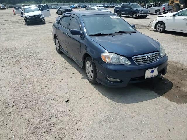 2008 Toyota Corolla Ce VIN: 1NXBR32E98Z005061 Lot: 69021875