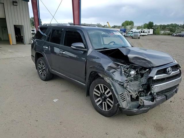 2015 Toyota 4Runner Sr5/Sr5 Premium VIN: JTEBU5JR9F5222437 Lot: 69971125