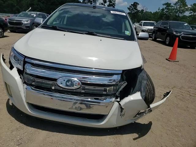 2013 Ford Edge Sport VIN: 2FMDK3AK4DBA72865 Lot: 66679585