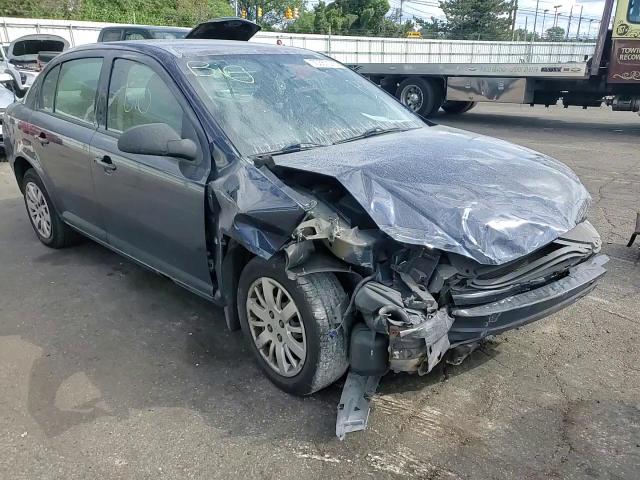 2009 Chevrolet Cobalt Ls VIN: 1G1AS58H097206969 Lot: 70357075
