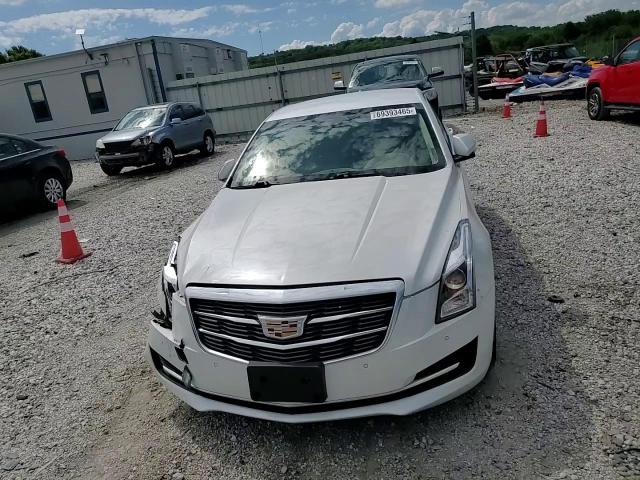 2016 Cadillac Ats Luxury VIN: 1G6AH5RX7G0195313 Lot: 69393465