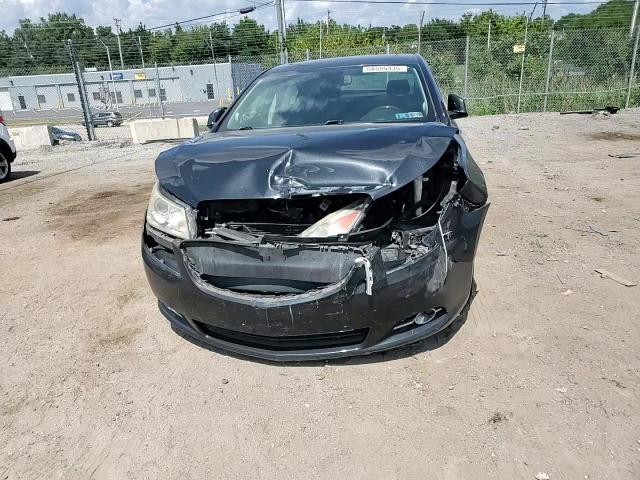 2011 Buick Lacrosse Cxl VIN: 1G4GC5ED2BF143851 Lot: 68595435