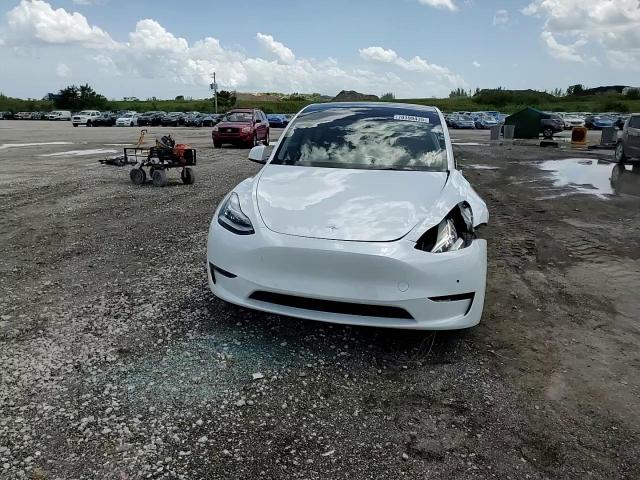 2022 Tesla Model Y VIN: 7SAYGDEE9NF459503 Lot: 70399435
