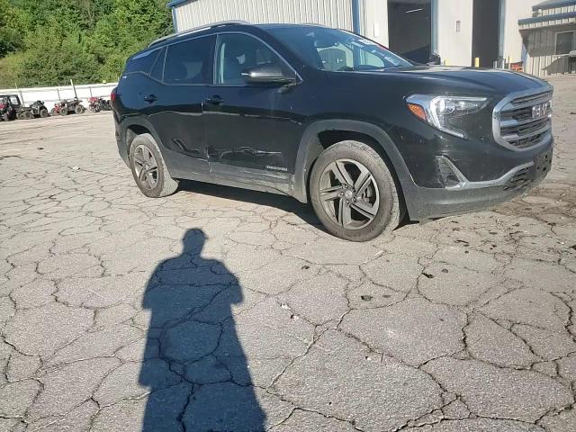 2021 GMC Terrain Slt VIN: 3GKALVEV5ML307612 Lot: 69833695
