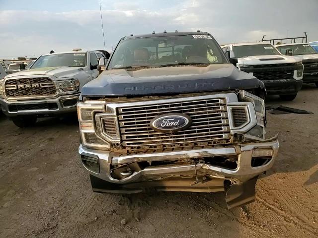 2020 Ford F350 Super Duty VIN: 1FT8W3DT2LEE68889 Lot: 68859155