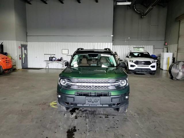 2023 Ford Bronco Sport Badlands VIN: 3FMCR9D99PRD77819 Lot: 70201725