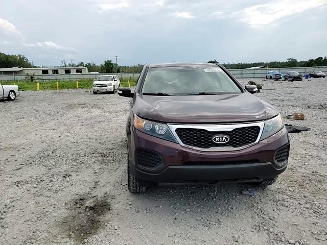 2013 Kia Sorento Lx VIN: 5XYKT3A14DG393090 Lot: 68639915