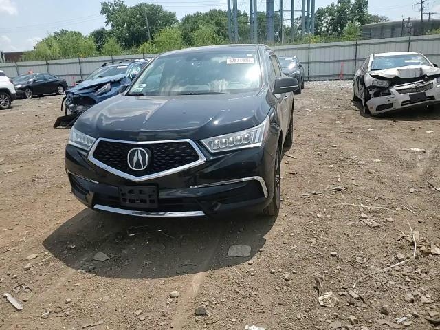 2019 Acura Mdx VIN: 5J8YD4H38KL024854 Lot: 67844905