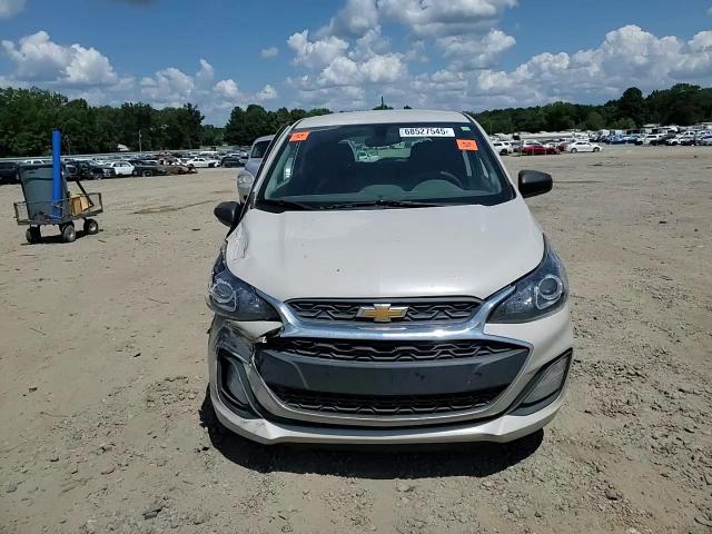 2020 Chevrolet Spark Ls VIN: KL8CB6SAXLC408176 Lot: 68527545