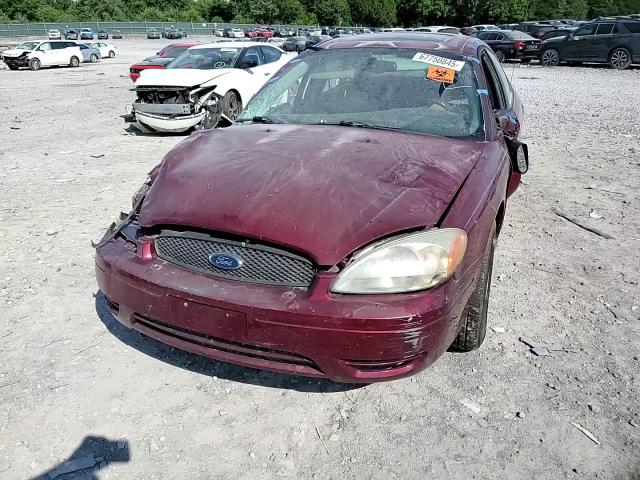2005 Ford Taurus Sel VIN: 1FAHP56S45A218454 Lot: 67750845