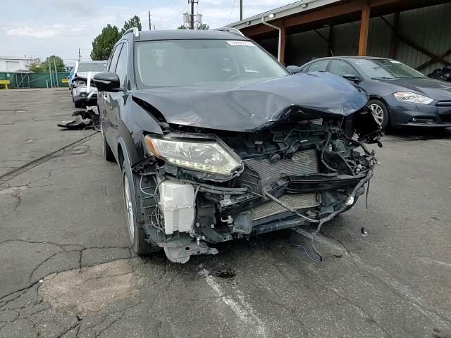 2015 Nissan Rogue S VIN: 5N1AT2MK0FC868702 Lot: 69868815