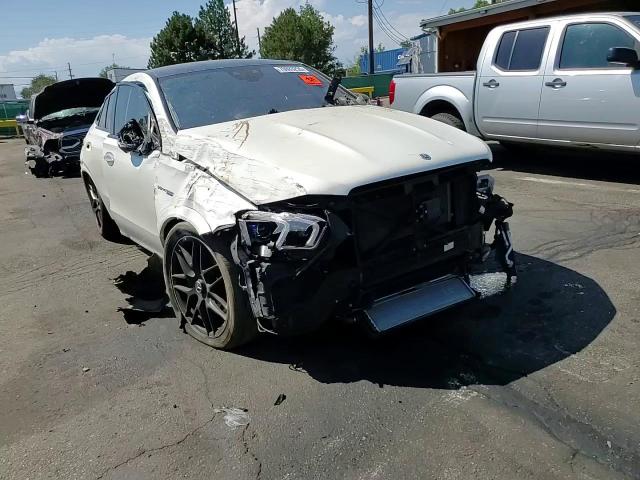 2021 Mercedes-Benz Gle Coupe 63 S 4Matic Amg VIN: 4JGFD8KB7MA385256 Lot: 70083255