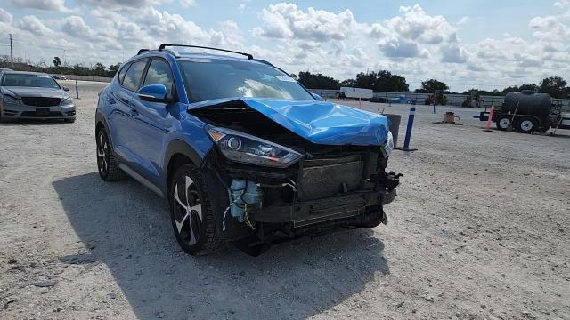 2018 Hyundai Tucson Sport VIN: KM8J3CAL1JU733525 Lot: 68006175