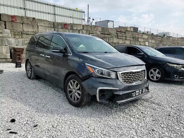 2019 Kia Sedona Ex VIN: KNDMC5C11K6570485 Lot: 69023255