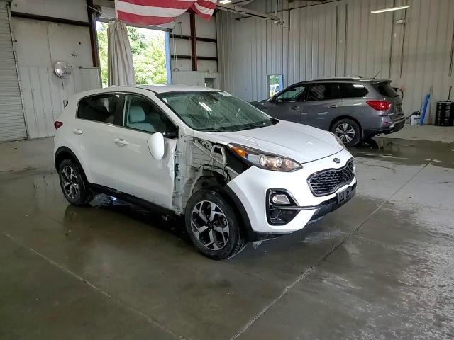 2020 Kia Sportage Lx VIN: KNDPMCAC2L7800033 Lot: 70358745