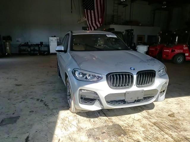 2021 BMW X3 xDrivem40I VIN: 5UXTY9C0XM9E27632 Lot: 68714045