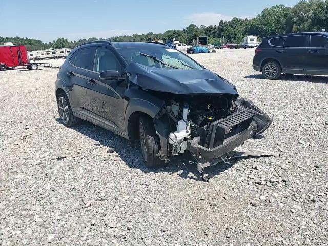 2020 Hyundai Kona Ultimate VIN: KM8K53A56LU427553 Lot: 70530535