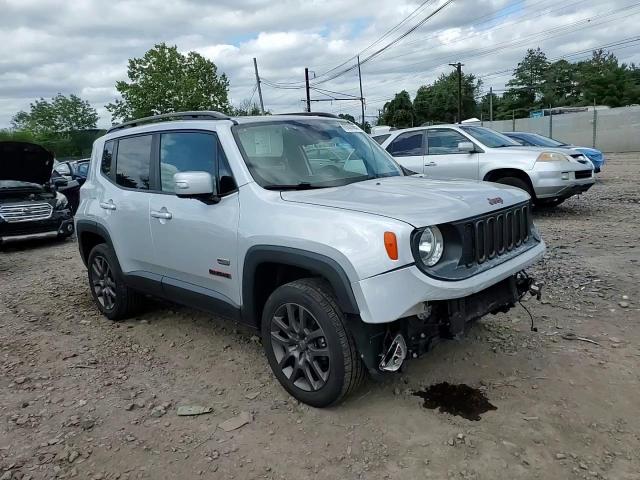 2016 Jeep Renegade Latitude VIN: ZACCJBBT7GPD95909 Lot: 70600965