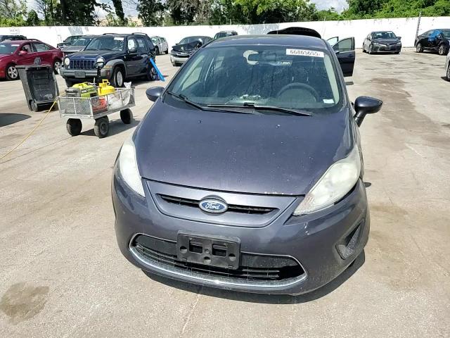 2012 Ford Fiesta Se VIN: 3FADP4EJ8CM182432 Lot: 66865655