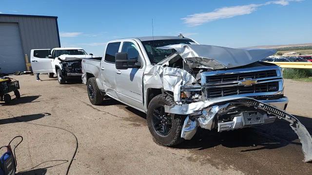 2015 Chevrolet Silverado K1500 Lt VIN: 3GCUKRECXFG492141 Lot: 69385285