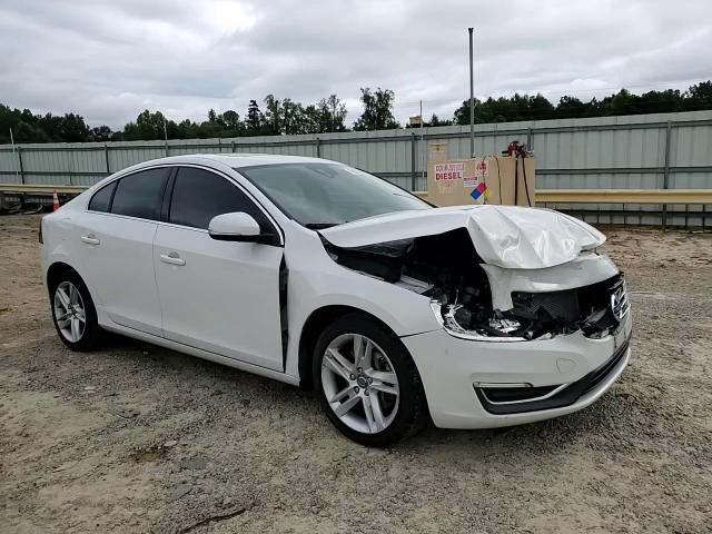 2014 Volvo S60 T5 VIN: YV1612FS2E2272714 Lot: 68278845