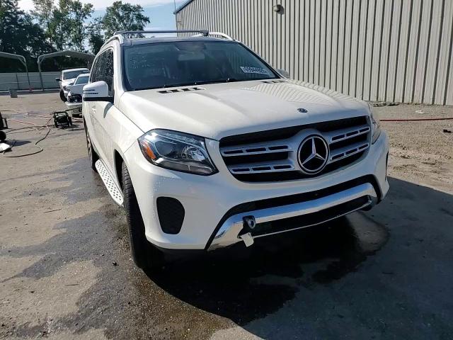 2018 Mercedes-Benz Gls 450 4Matic VIN: 4JGDF6EE1JB091093 Lot: 69944925