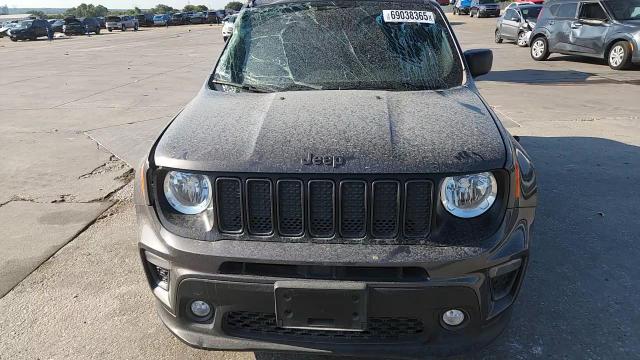 2021 Jeep Renegade Latitude VIN: ZACNJCBB1MPM85023 Lot: 69038365