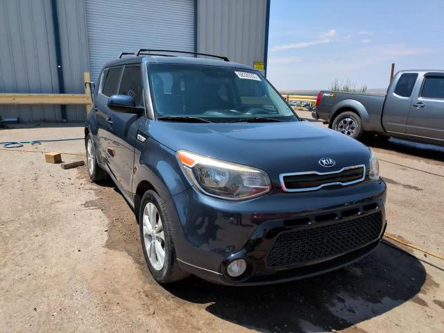 2016 Kia Soul + VIN: KNDJP3A53G7280509 Lot: 68329255
