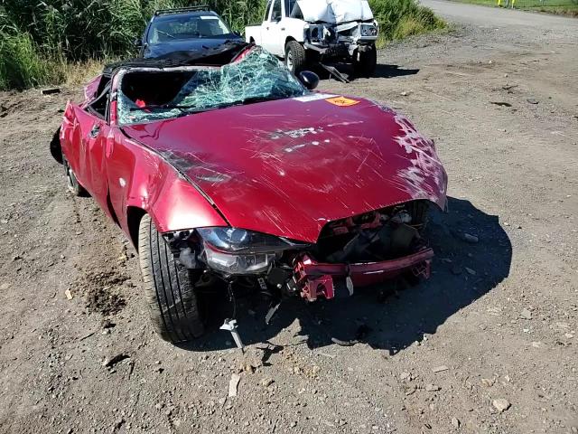 2016 Mazda Mx-5 Miata Club VIN: JM1NDAC71G0101664 Lot: 70136525