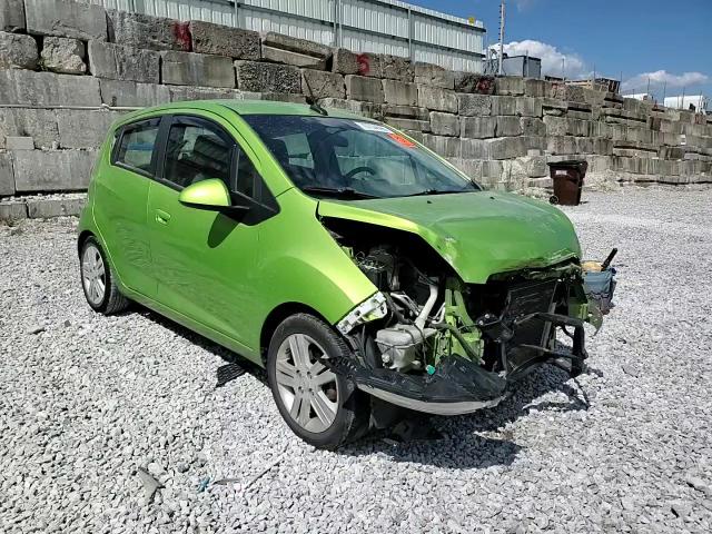 2014 Chevrolet Spark Ls VIN: KL8CB6S93EC524750 Lot: 70704695